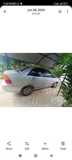 Suzuki Aerio 2007