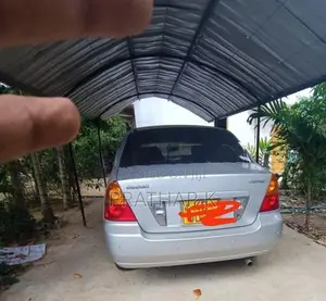 Suzuki Aerio 2007