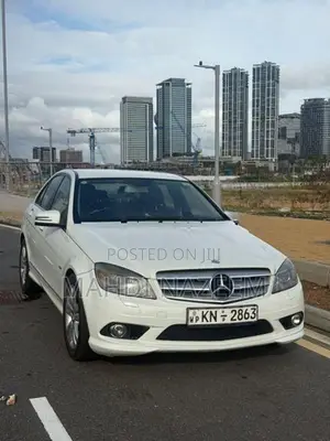 Mercedes Benz C180 2010