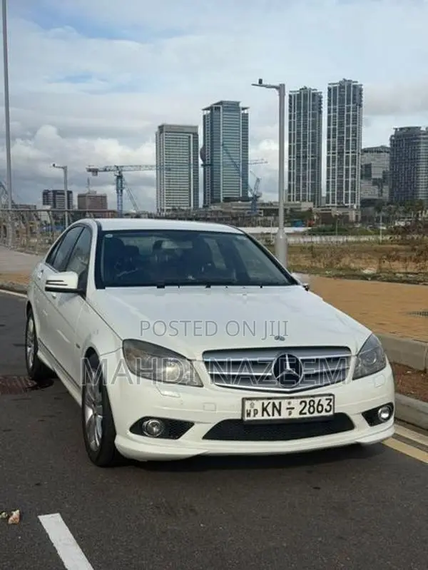 Mercedes Benz C180 2010