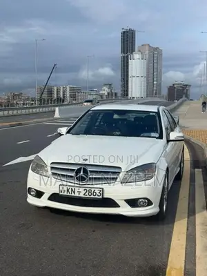 Mercedes Benz C180 2010