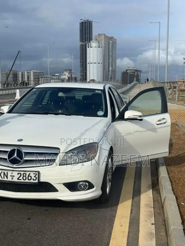 Mercedes Benz C180 2010