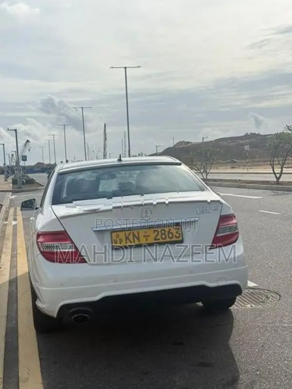 Mercedes Benz C180 2010