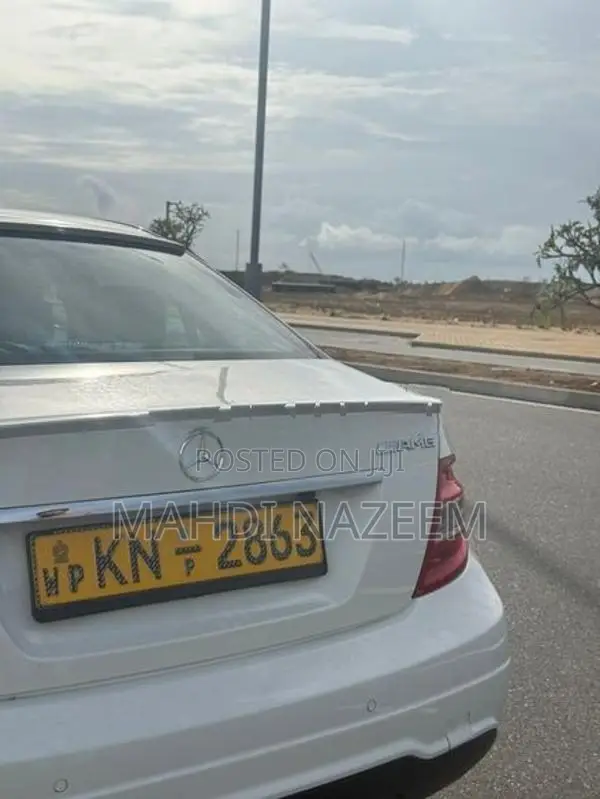 Mercedes Benz C180 2010