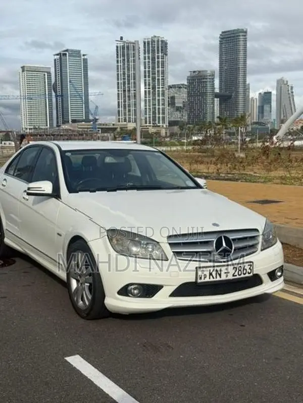 Mercedes Benz C180 2010