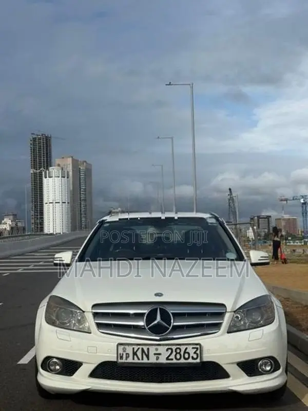 Mercedes Benz C180 2010