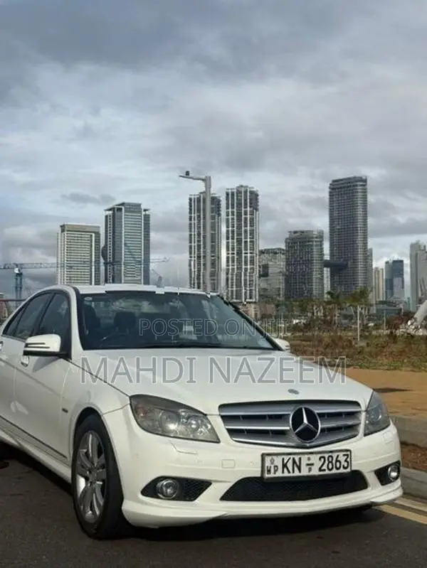 Mercedes Benz C180 2010