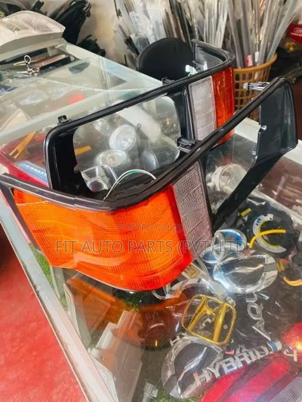 PO5 Head Lamp Frame