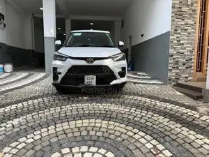 Toyota Raize G Grade Japan 2024