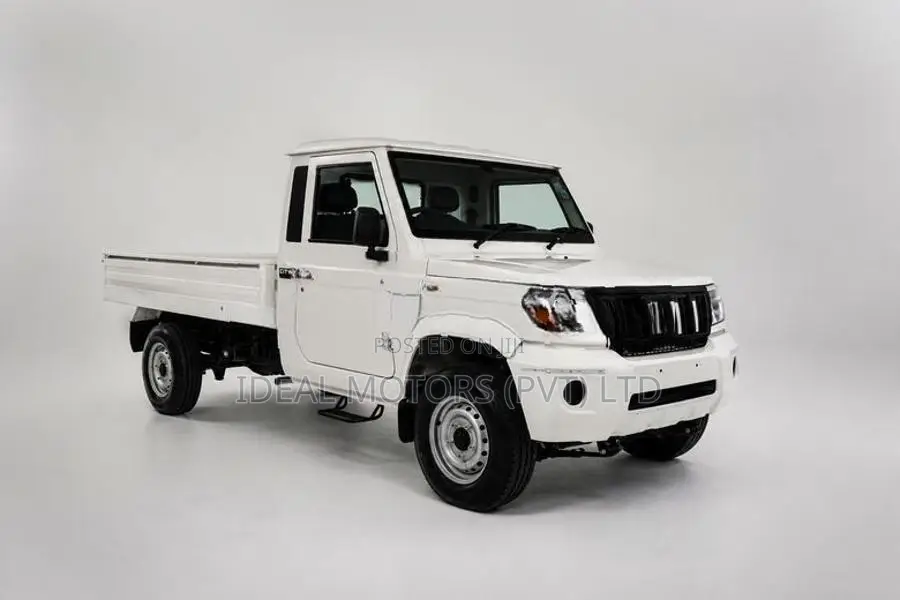 Mahindra Bolero MaXX Pik-UP 2026
