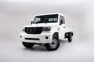 Mahindra Bolero MaXX Pik-UP 2026