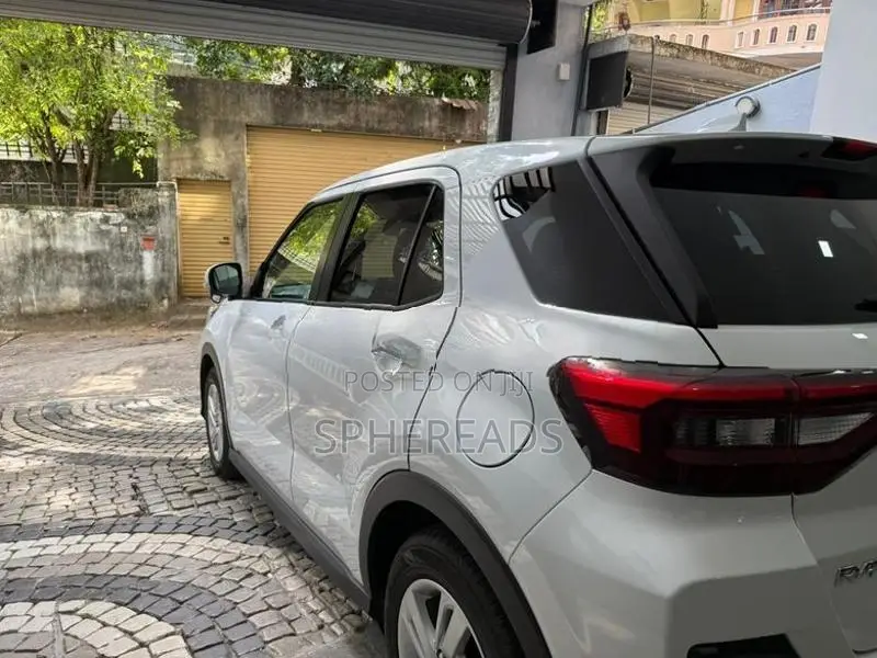 Toyota Raize G Grade Japan 2024