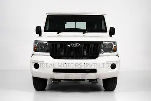 Mahindra Bolero MaXX Pik-UP 2026