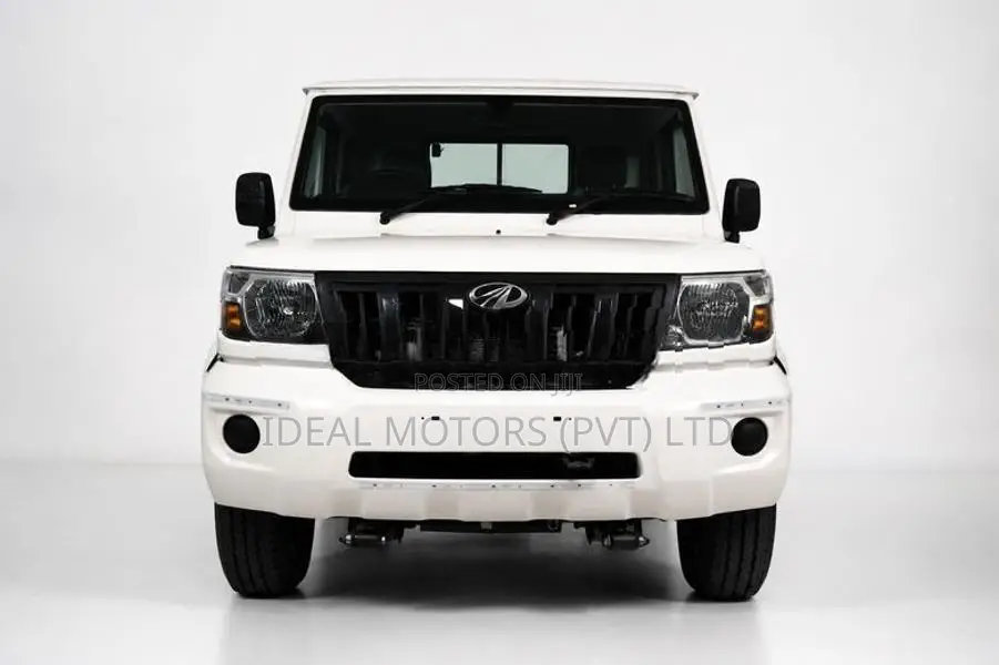 Mahindra Bolero MaXX Pik-UP 2026