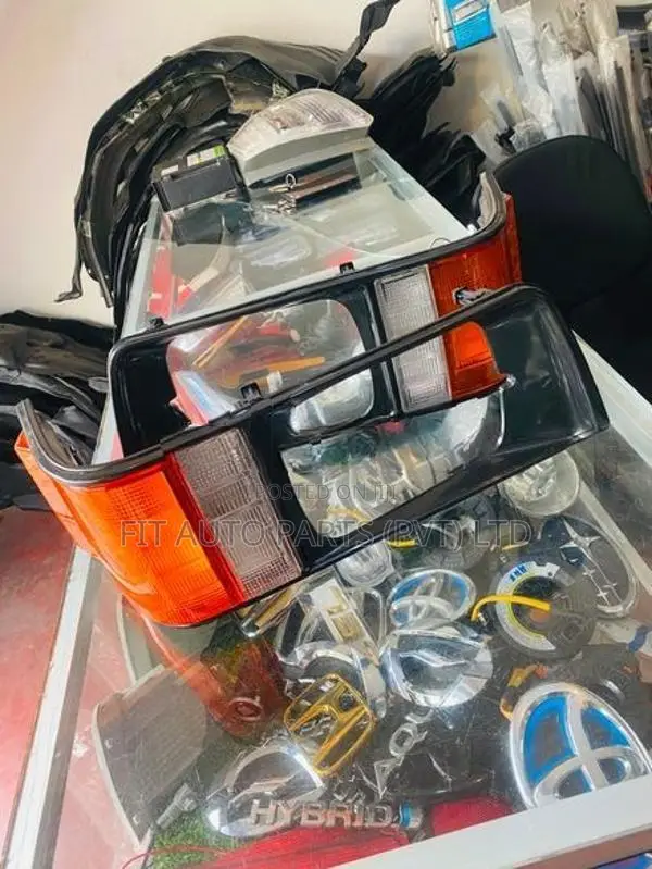 PO5 Head Lamp Frame