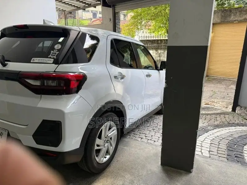 Toyota Raize G Grade Japan 2024