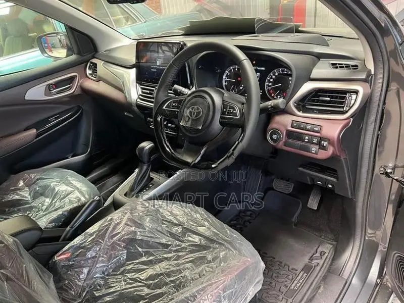 Toyota Taisor V Highest Spec 2026