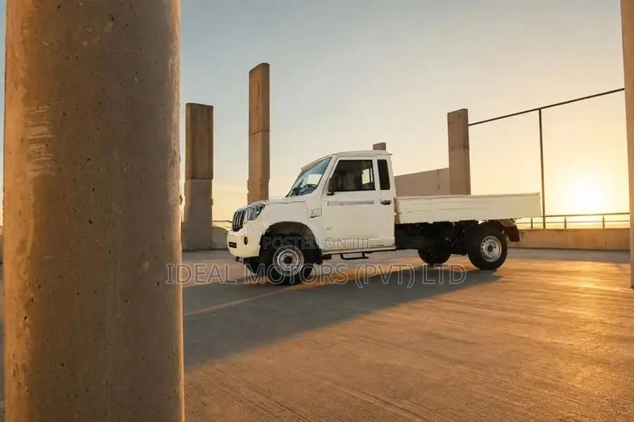 Mahindra Bolero MaXX Pik-UP 2026