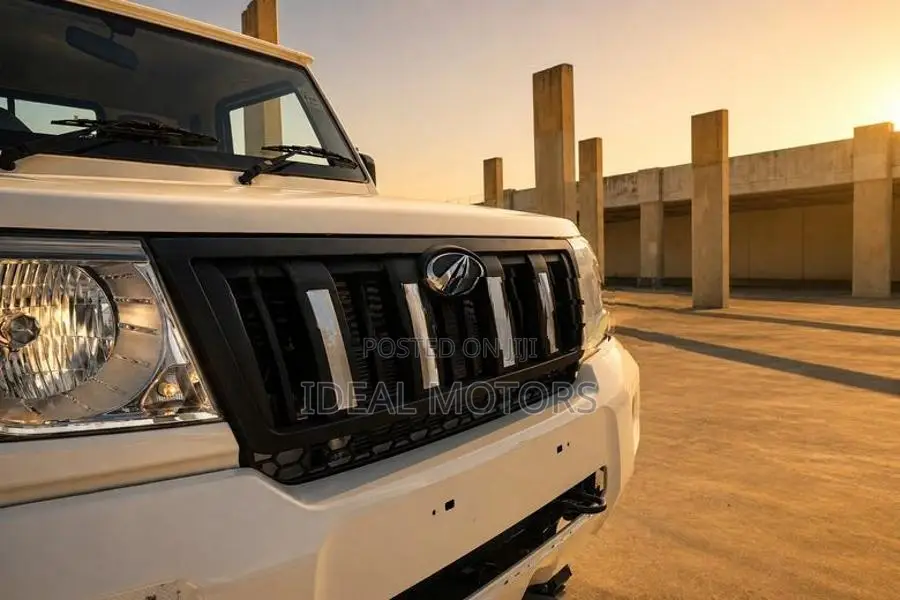 Mahindra Bolero MaXX Pik-UP 2026