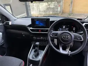 Toyota Raize G Grade Japan 2024