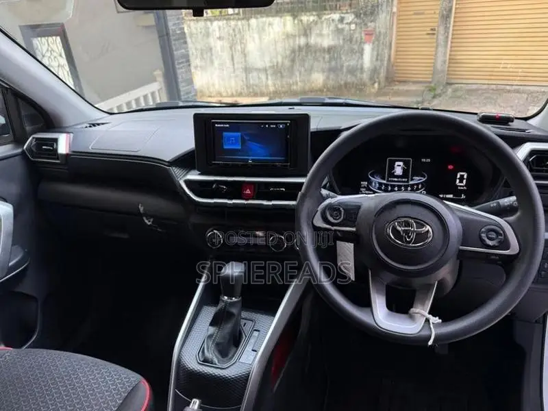 Toyota Raize G Grade Japan 2024