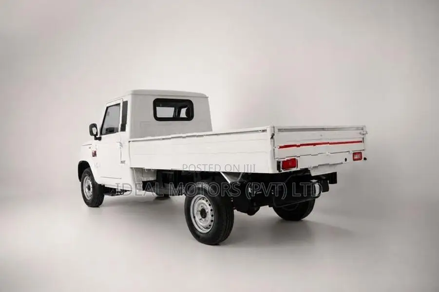 Mahindra Bolero MaXX Pik-UP 2026