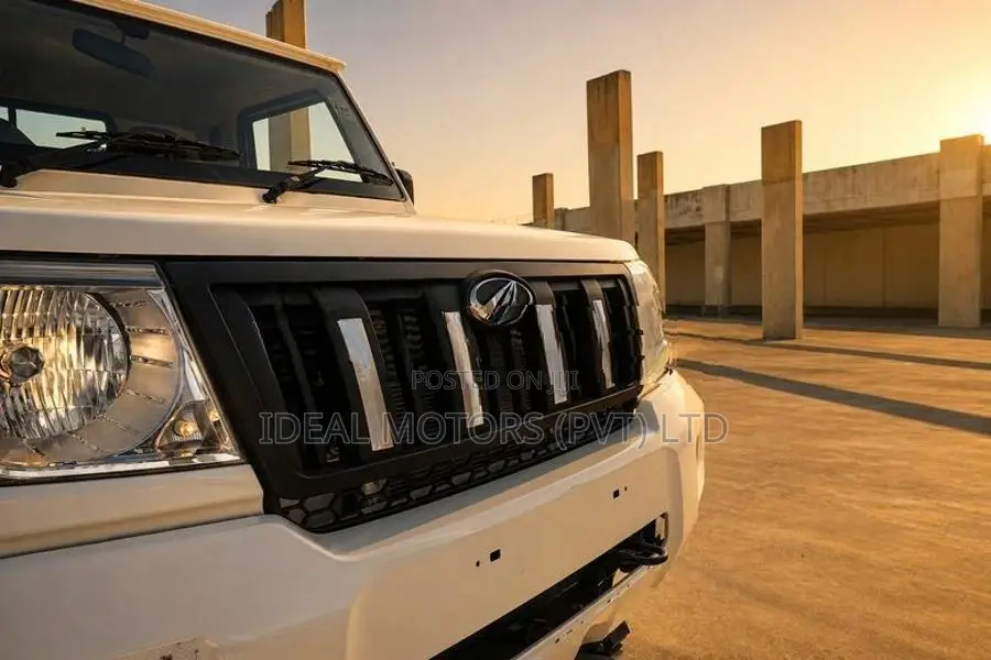 Mahindra Bolero MaXX Pik-UP 2026