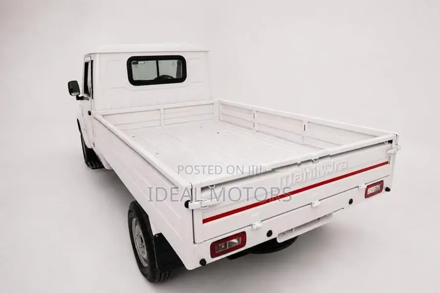 Mahindra Bolero MaXX Pik-UP 2026