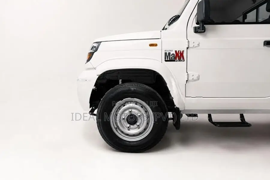 Mahindra Bolero MaXX Pik-UP 2026
