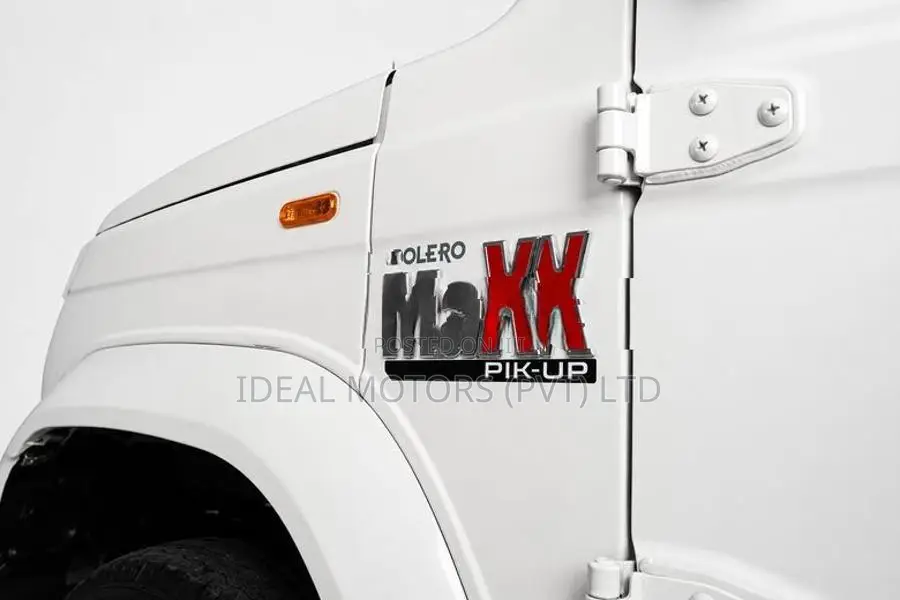 Mahindra Bolero MaXX Pik-UP 2026