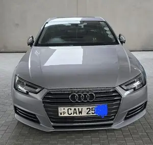Audi A4 2016