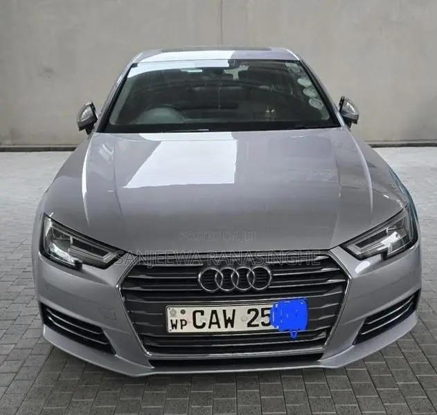Audi A4 2016