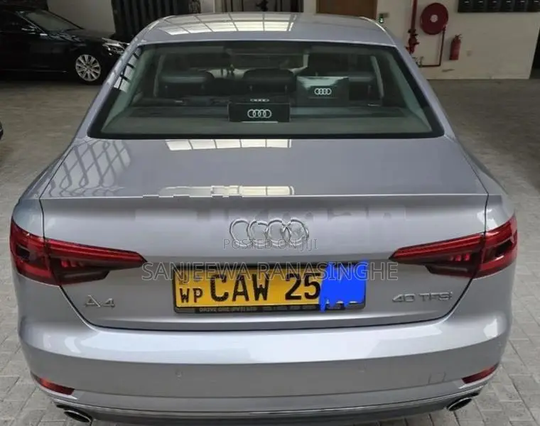 Audi A4 2016