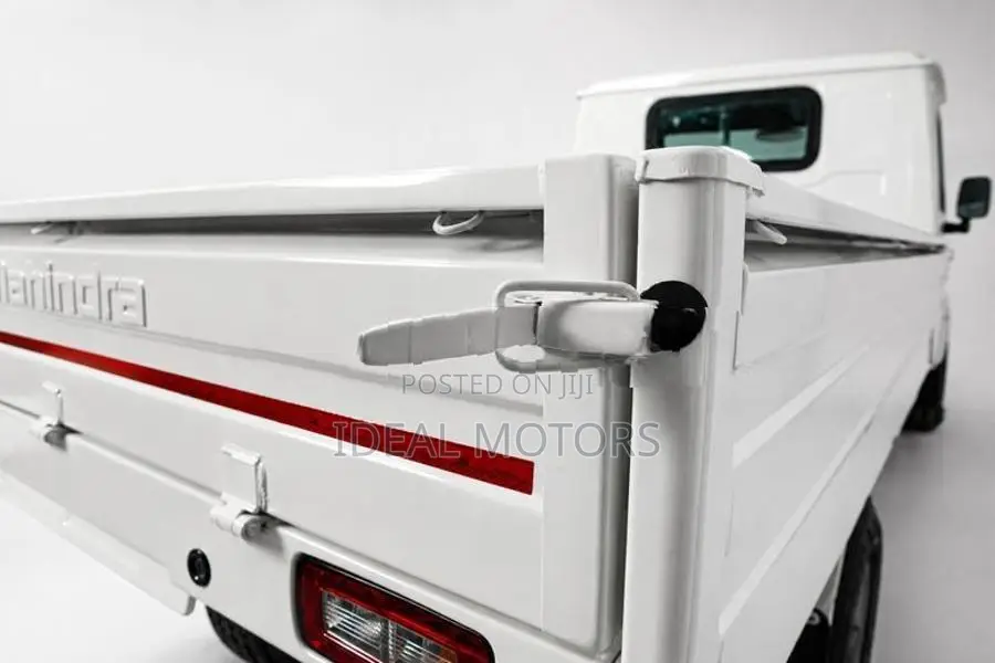 Mahindra Bolero MaXX Pik-UP 2026