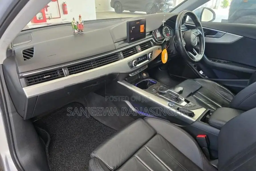 Audi A4 2016
