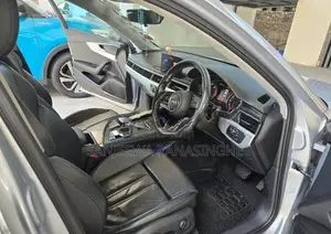 Audi A4 2016