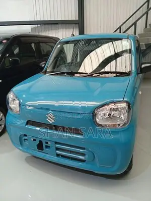Suzuki Alto Japan 2024