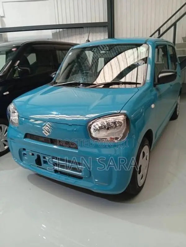 Suzuki Alto Japan 2024