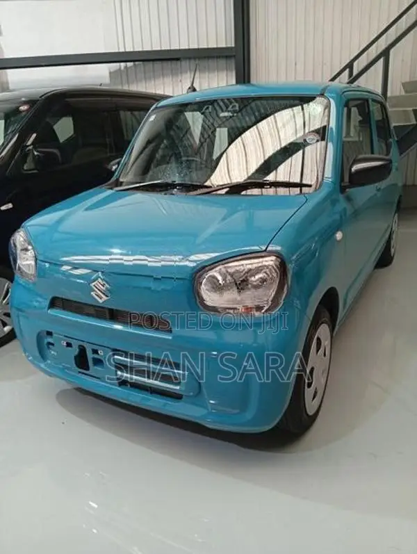 Suzuki Alto Japan 2024