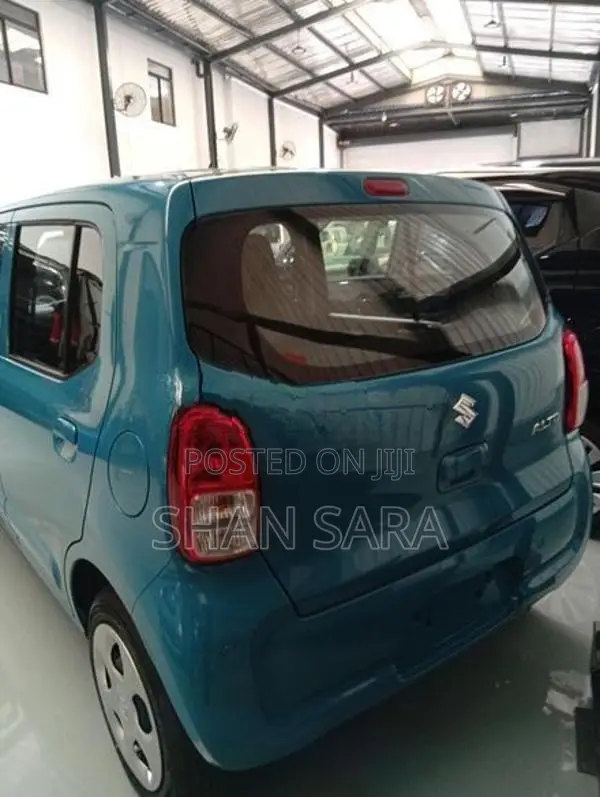 Suzuki Alto Japan 2024