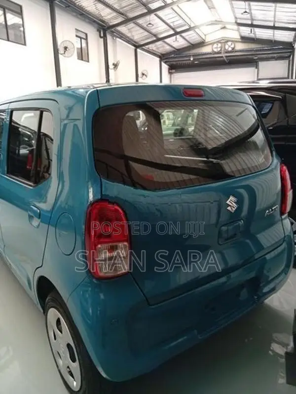 Suzuki Alto Japan 2024