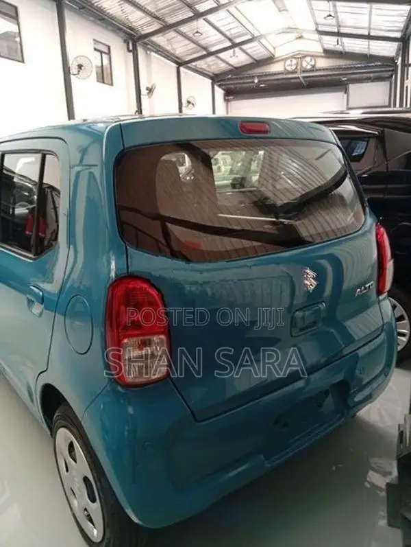 Suzuki Alto Japan 2024