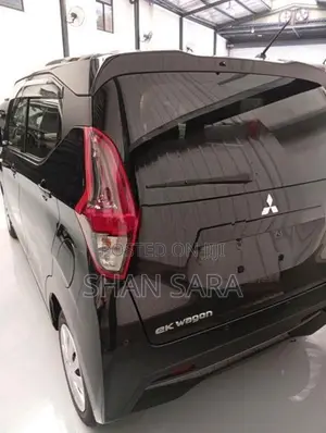 Mitsubishi eK Wagon G 2025