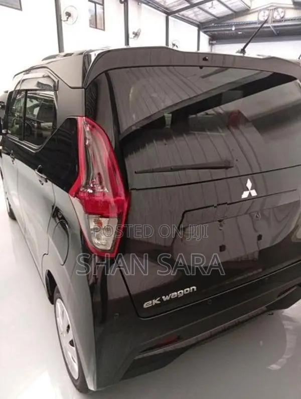 Mitsubishi eK Wagon G 2025