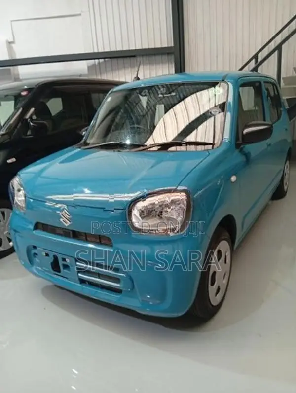 Suzuki Alto Japan 2024
