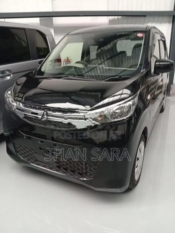 Mitsubishi eK Wagon G 2025
