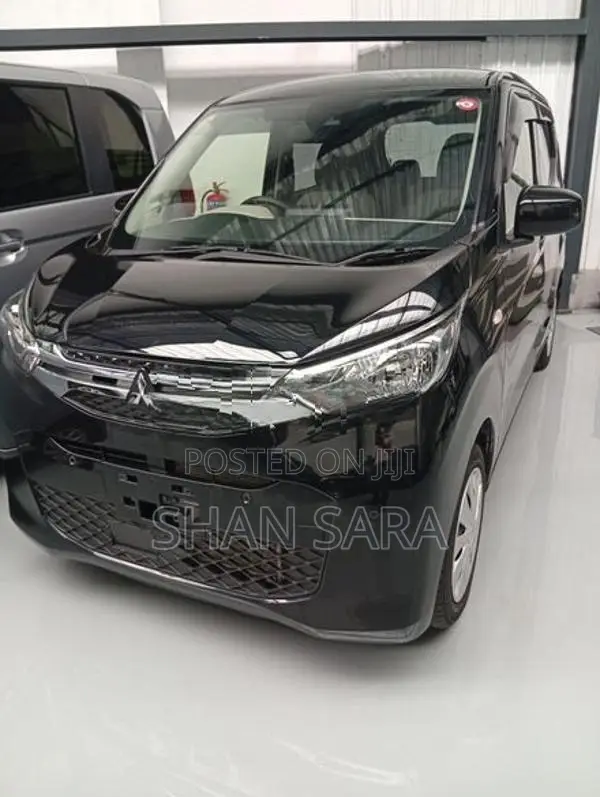 Mitsubishi eK Wagon G 2025