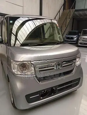 Honda N-Box G 2023