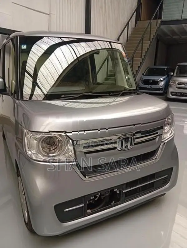 Honda N-Box G 2023