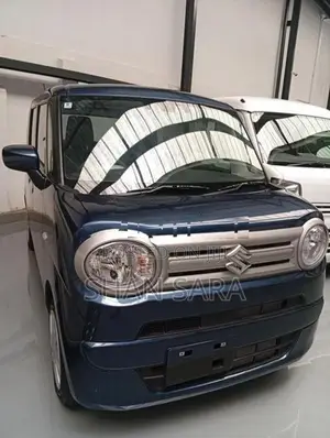 Suzuki Wagon R Smile 2024